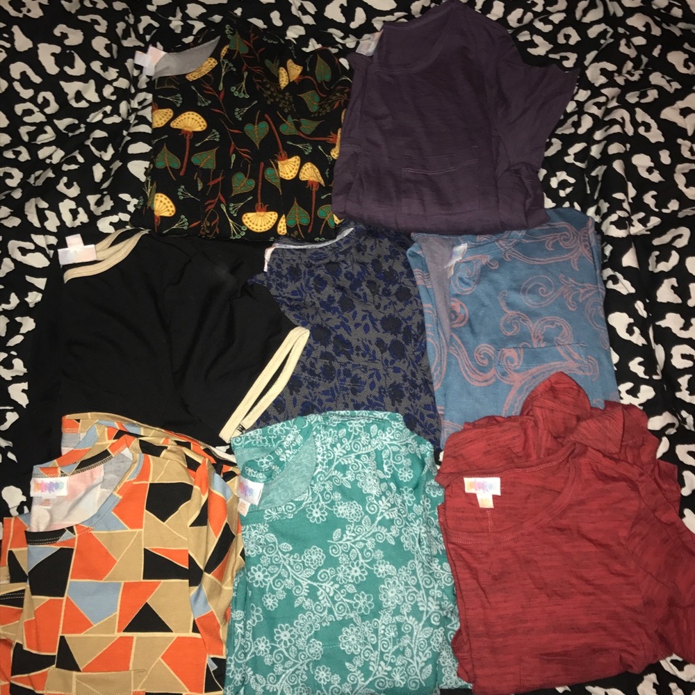 32 Piece LULAROE LOT !! Great deal!!!